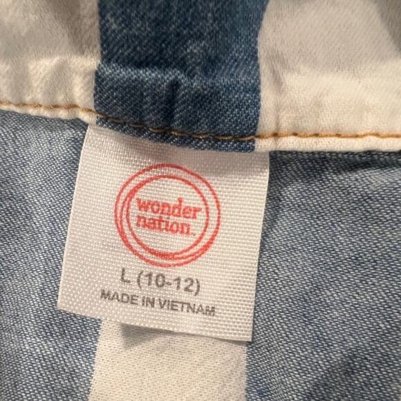 Striped Dress Bundle - Girls Size Large (10/12) - Picture 4 of 9